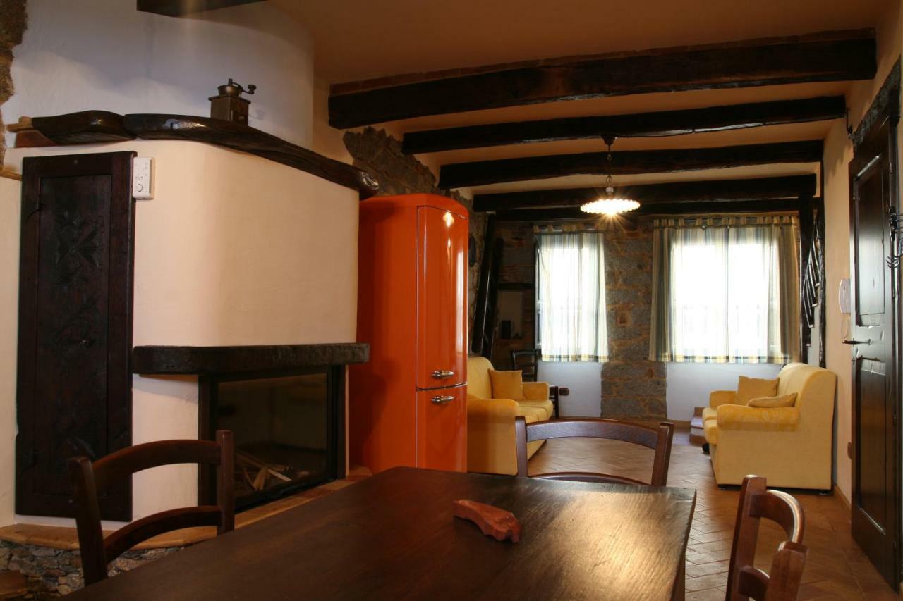 Apartamento Antico Restauro Fonni Exterior foto